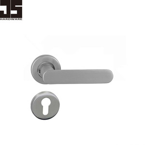 Stainless Steel Solid-Casting Door Handle