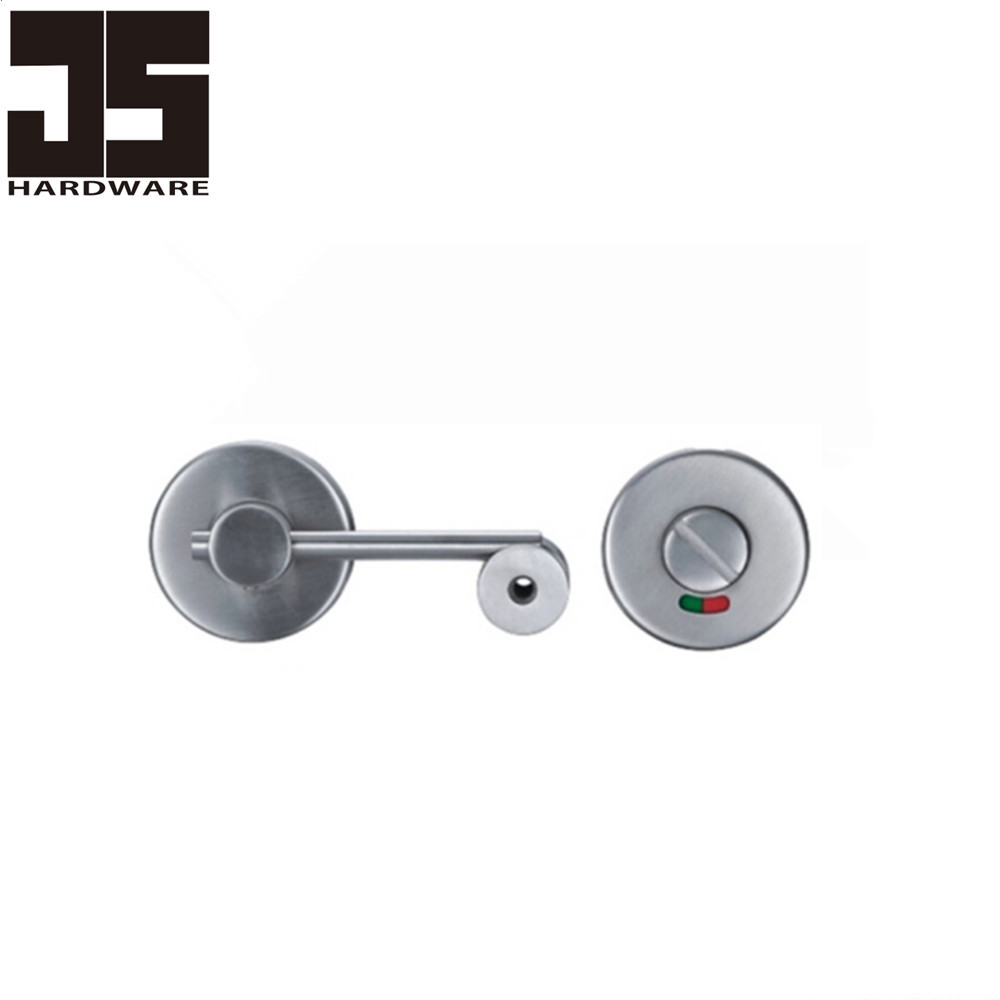 Stainless Steel 304 Thumb Turn with Red and Green Indicator door Knob ...