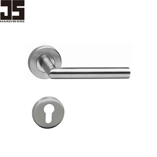 Germany Hardware High Quality Interior Stainless Steel Lever Door Handles