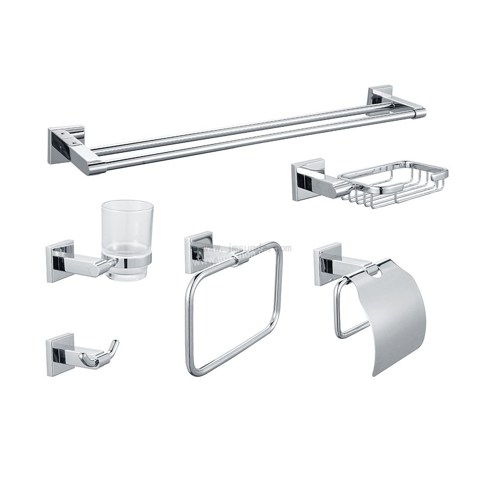 Stainless Steel Chrome Towel Ring
