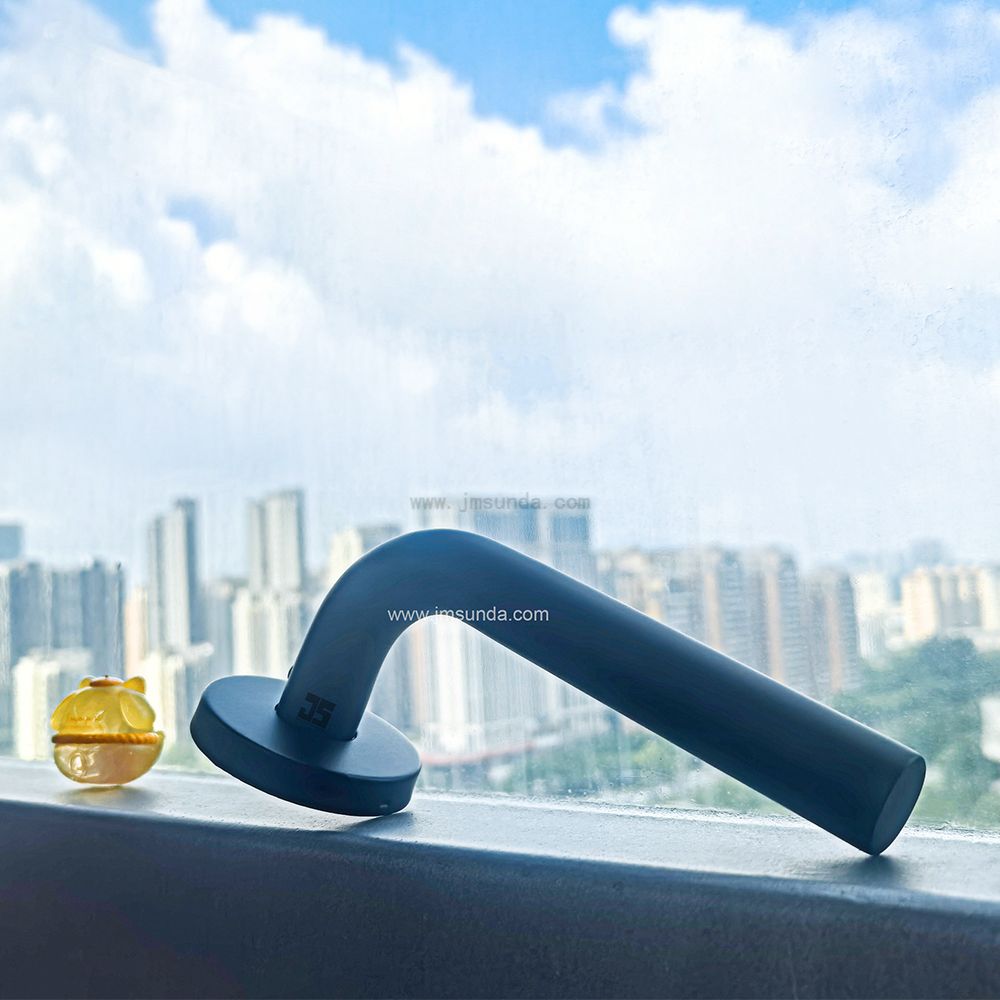 China door hardware best sell door handle stainless steel