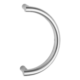 High Class Modern Stainless Steel C Shape Pull Handle