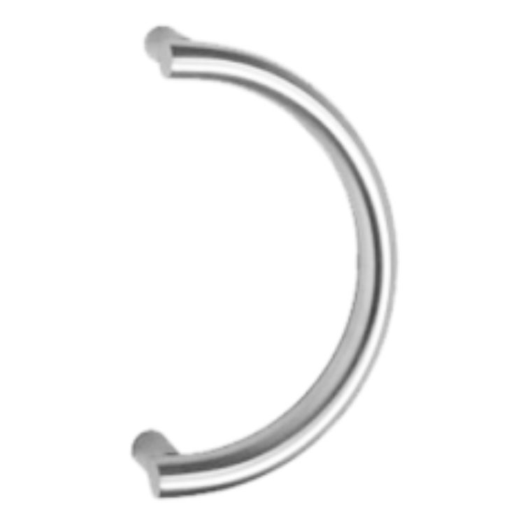 High Class Modern Stainless Steel C Shape Pull Handle