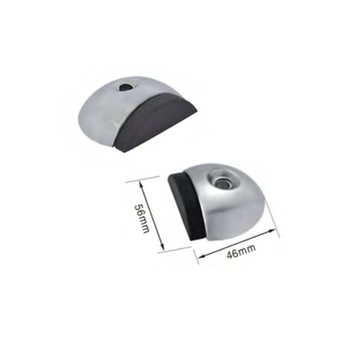 Competitive Price Funny Stainless Steel Door Stopper for Glass Door