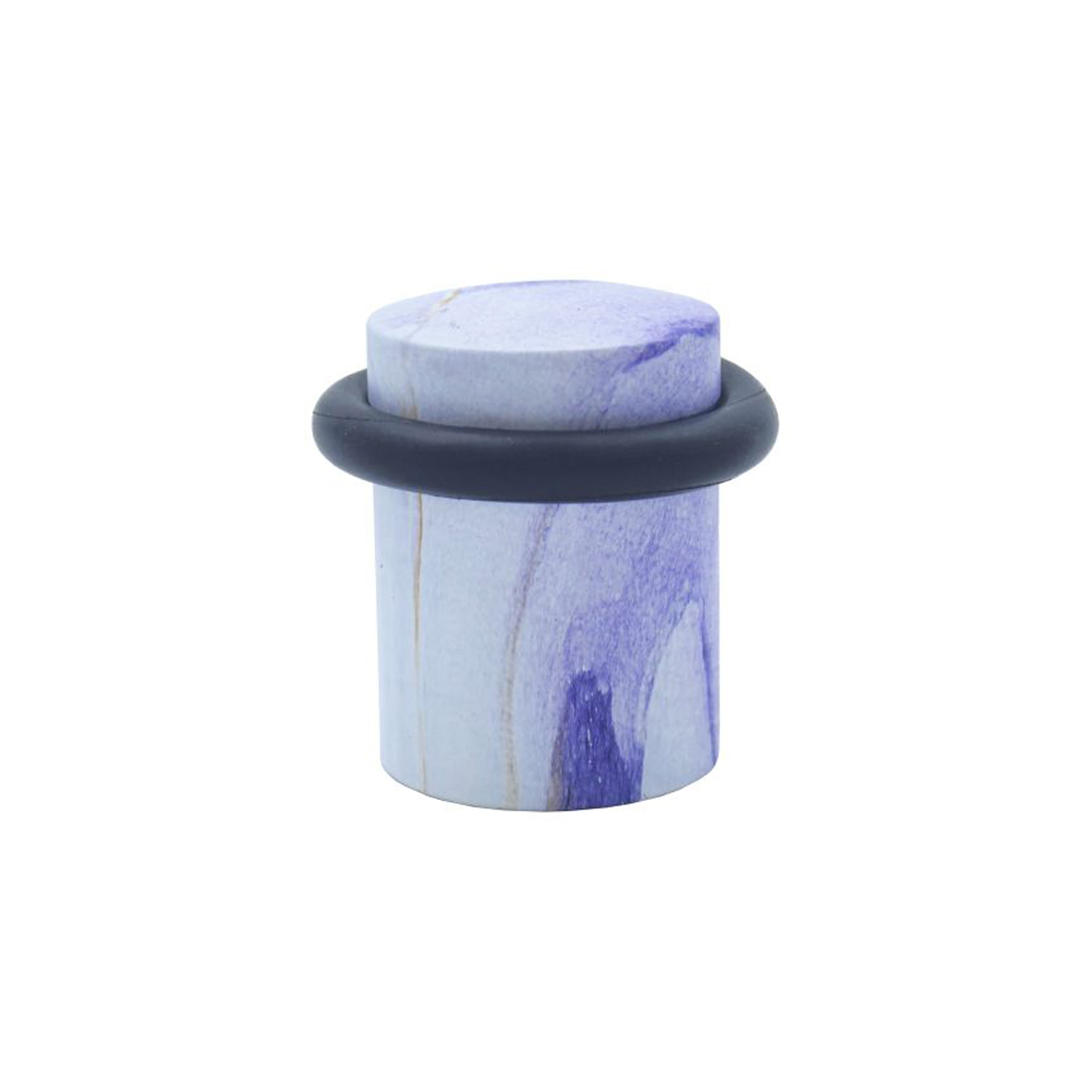 China Hot Sale Round Rubber Door Stop