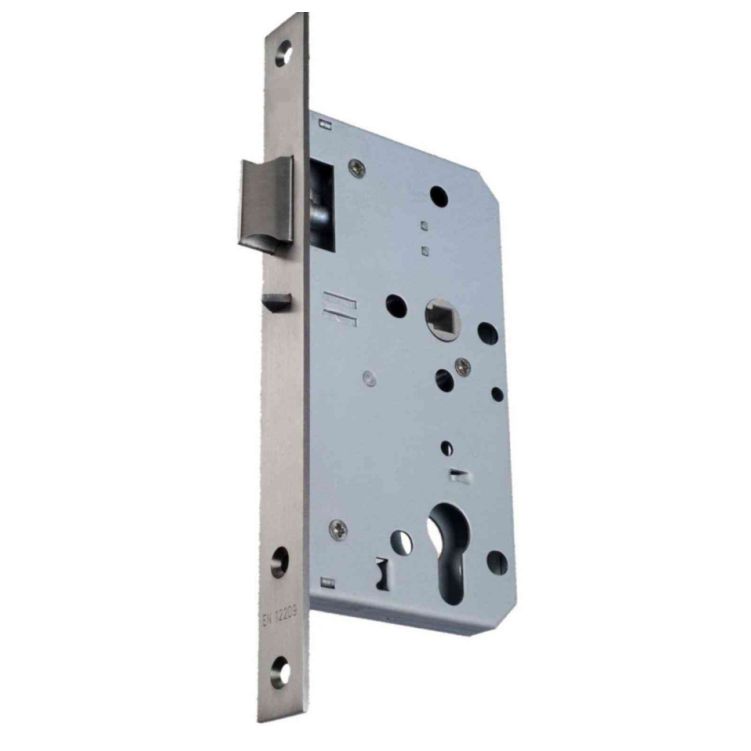 304 Stainless Steel Rust-Proof Design Lock Body
