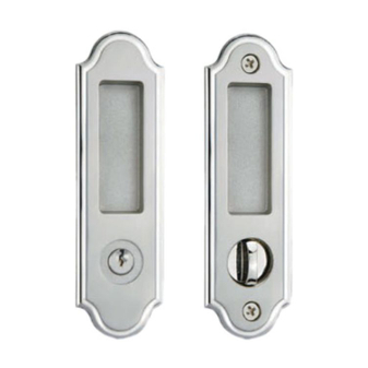 Industrial Vintage Decor Rust-Proof Lock Body