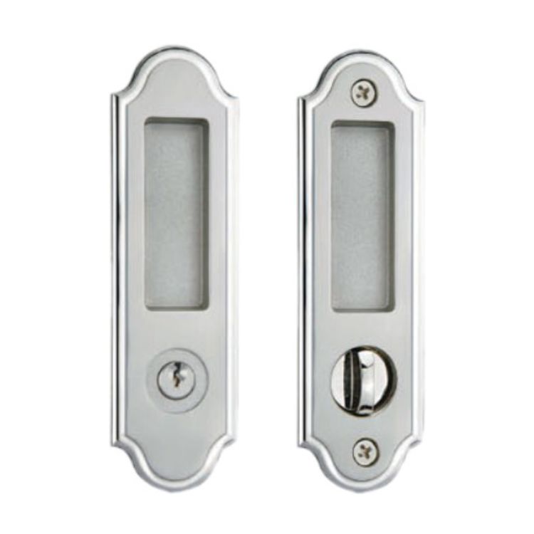 Industrial Vintage Decor Rust-Proof Lock Body