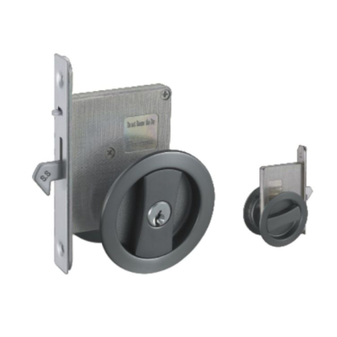 Nordic style 304 Stainless Steel Lock Body
