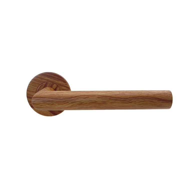 Customizable Watercolor Pull - Multi-Color Options Watercolor Printed Door Handle 