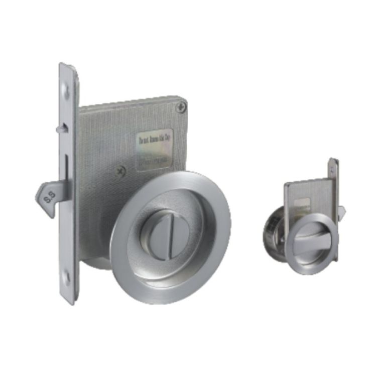 Nordic style 304 Stainless Steel Lock Body
