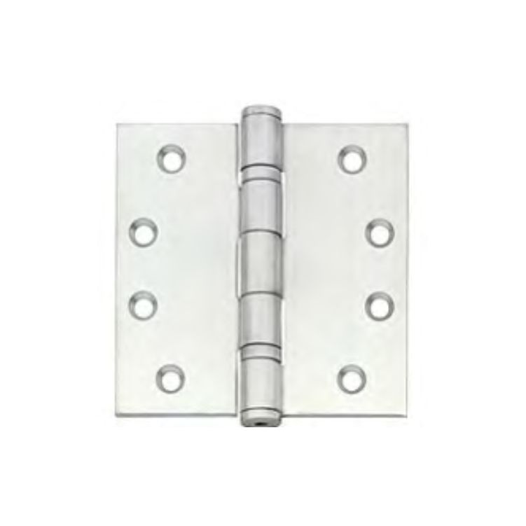 Heavy-Duty Style Silent Damping Hinge