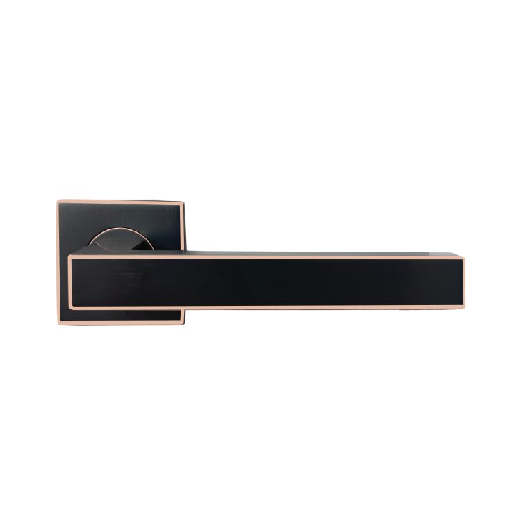 Scandinavian Style High-grade Stainless Steel Square ORB Door Handle