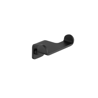 Modern Design Black Robe Hook
