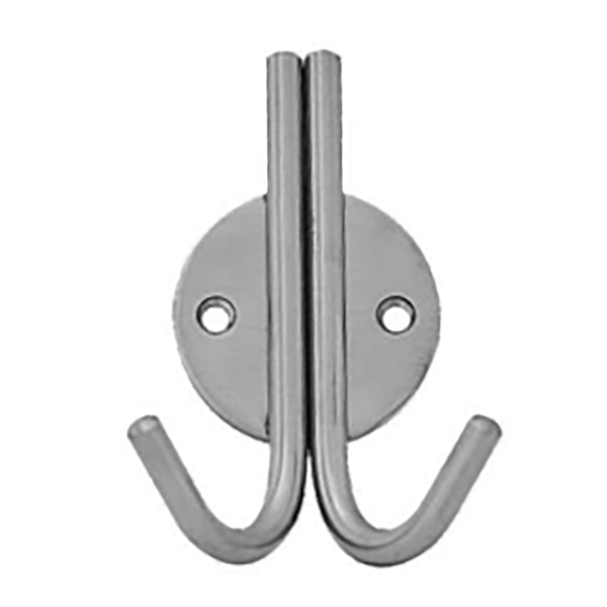 Architecture Used Stainless Steel Cloth Hook And Hanger
