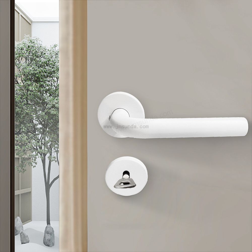 China door hardware best sell door handle stainless steel