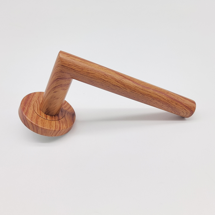 New Design Architectural Durable Water Printed Stainless Steel Door Handle