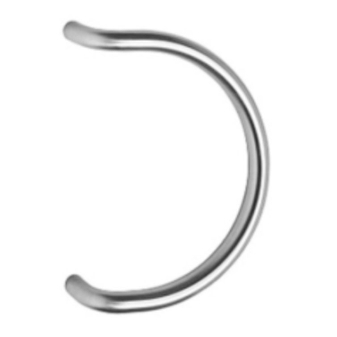 High Class Stainless Steel Pull Handle with C Shape