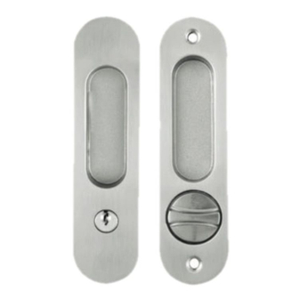 JM Sunda 304 Stainless Steel Rust-Proof Design Lock Body