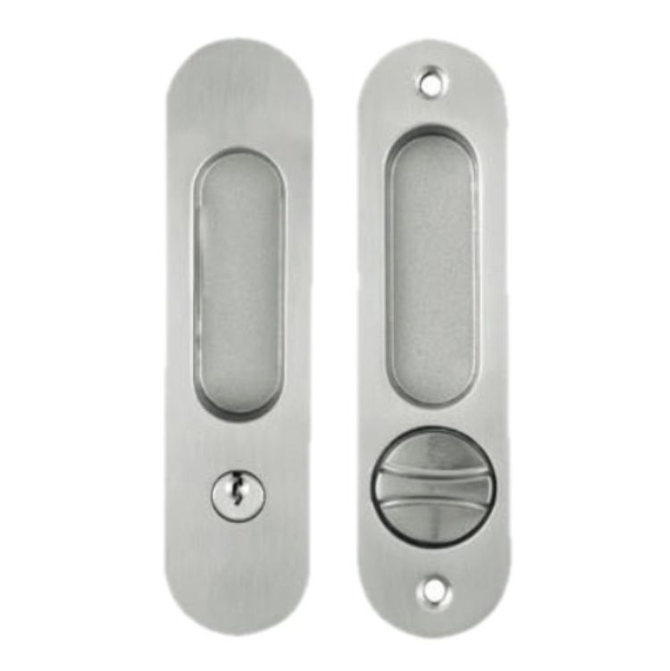 JM Sunda 304 Stainless Steel Rust-Proof Design Lock Body