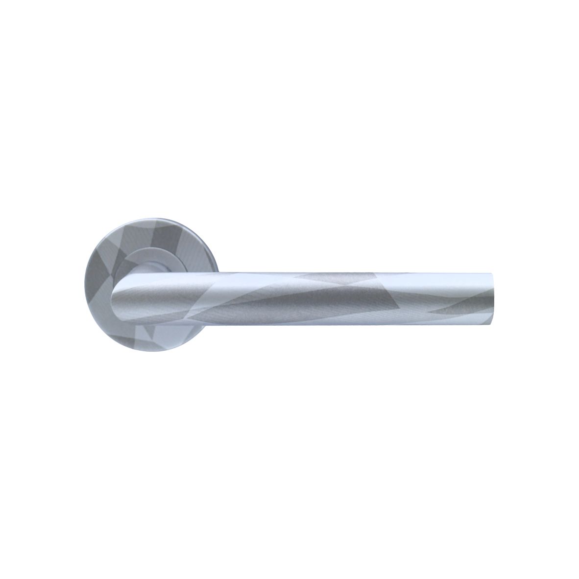 Modern Minimalist Style Irregular Shape Watercolour Handle