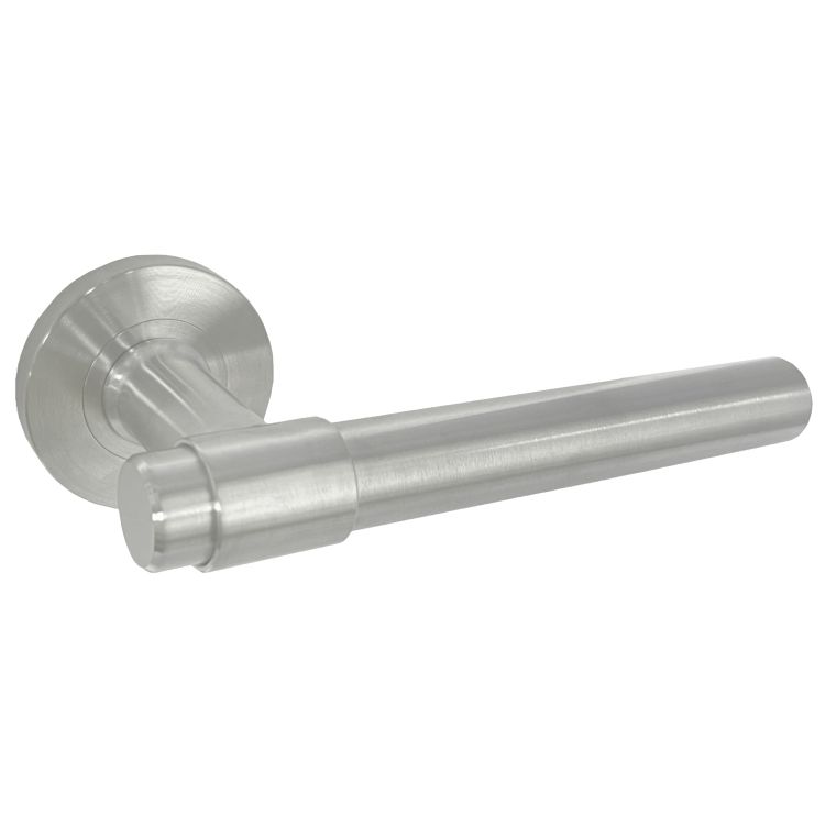 Modern Minimalist Style Anti-Fingerprint & Anti-Slip with ring Door handle