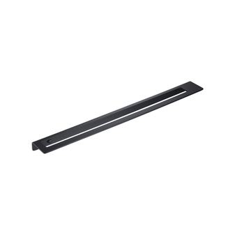 High Quality Black Single Towel Bar