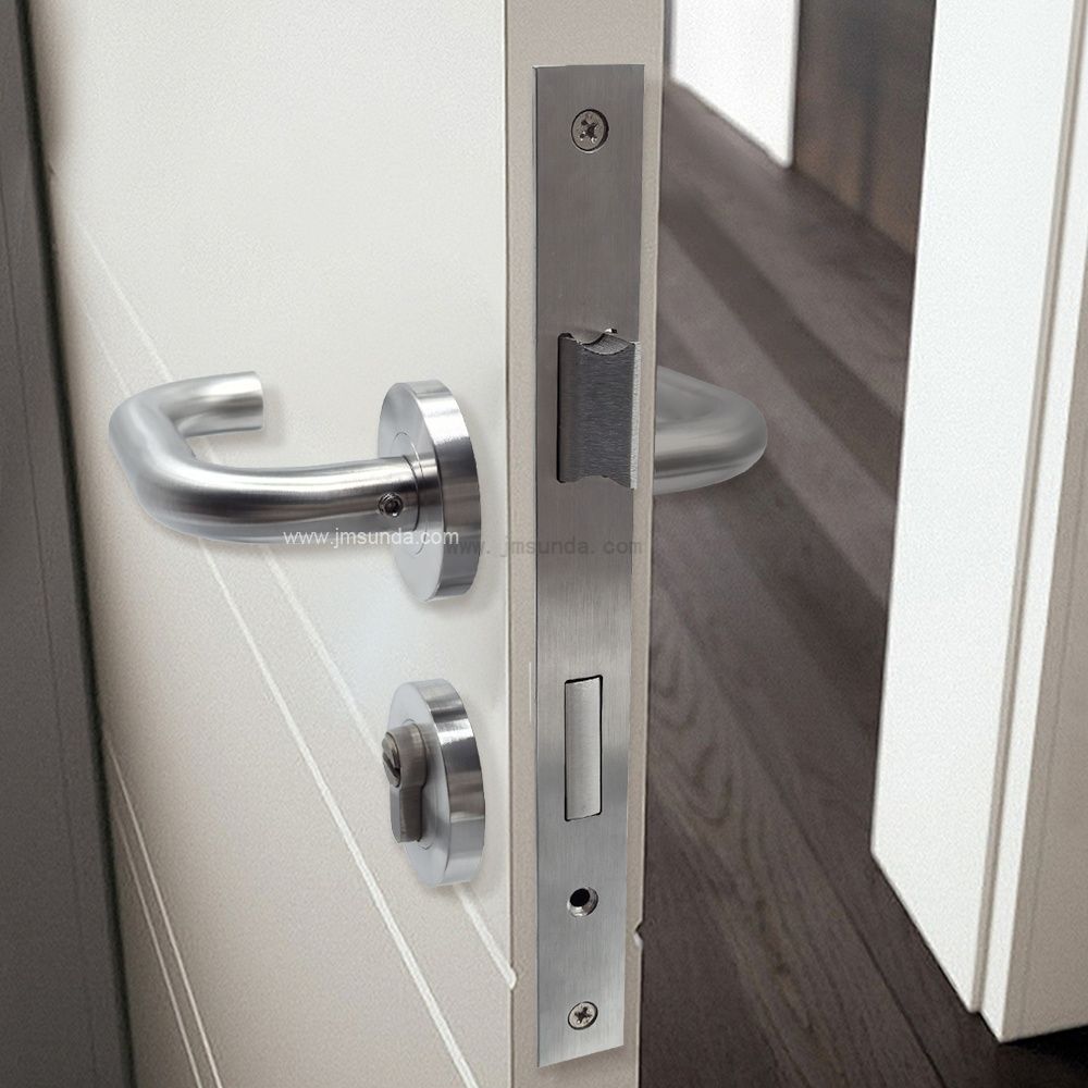 Door & Window Hardware Stainless Steel U Shape Hollow Door Handle