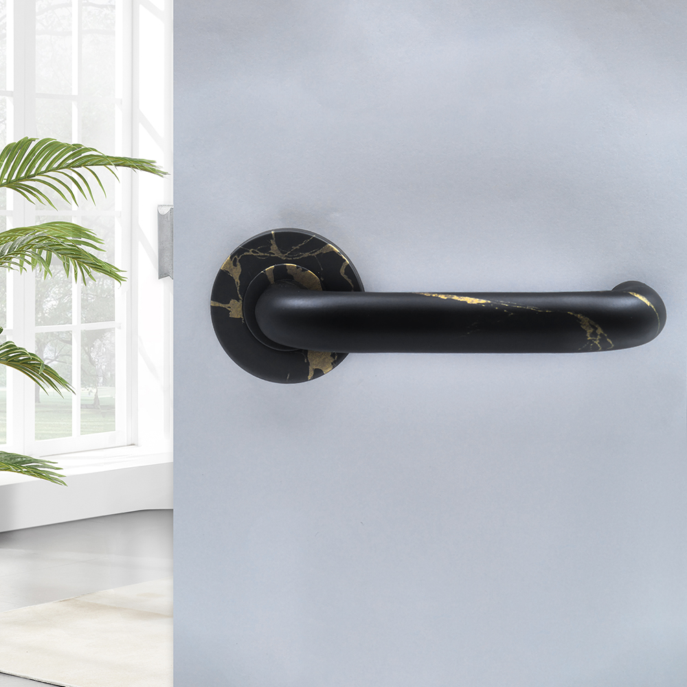 Good Quality Tubular Stainless Steel 304 Door Handle for Building Project