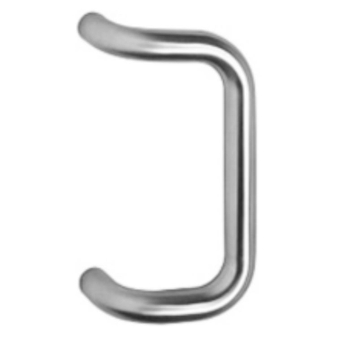 High Class Modern Stainless Steel Four U Shape Pull Handle for Glass Door