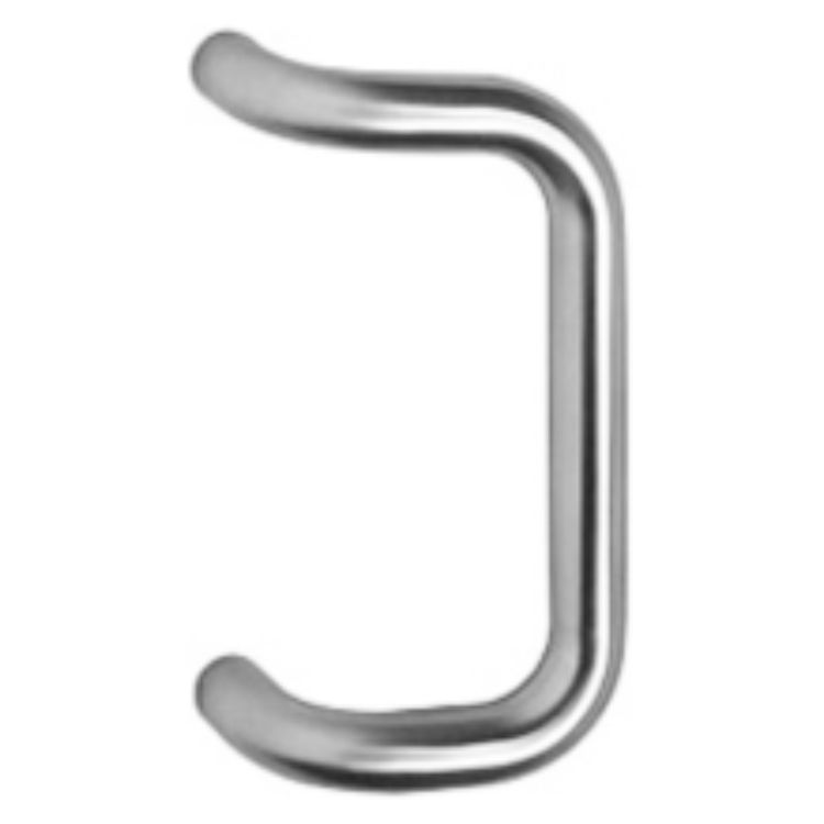 High Class Modern Stainless Steel Four U Shape Pull Handle for Glass Door