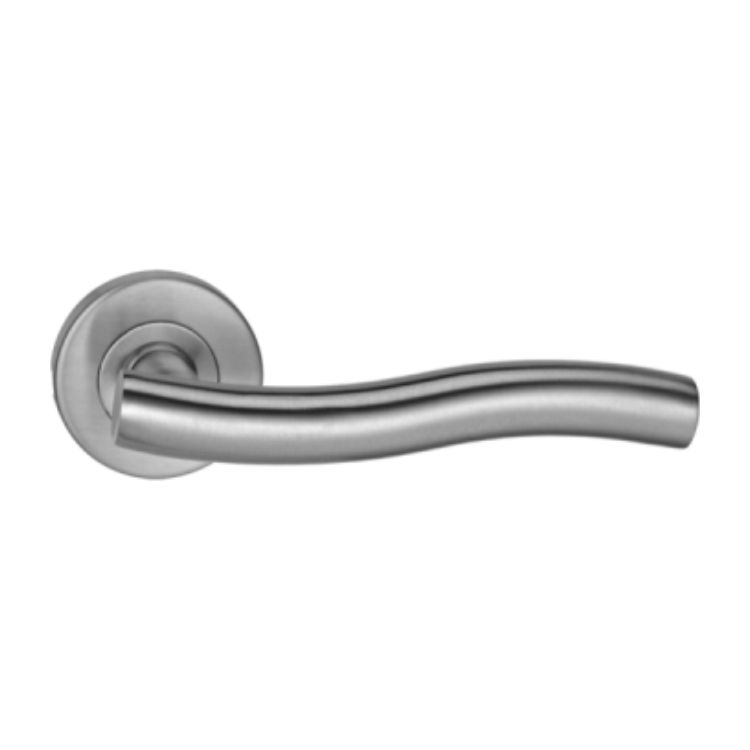 China Jiangmen Manufacturer European Door Lever Handle