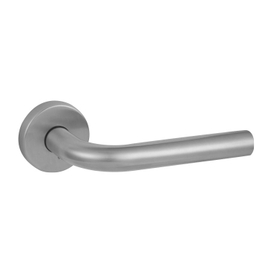 China door hardware best sell door handle stainless steel