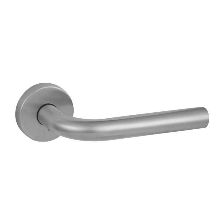 China door hardware best sell door handle stainless steel