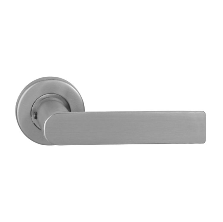 Jiangmen Manufacturer Hollow Lever Type Door Handle