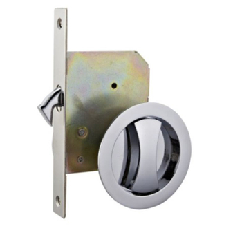 Zinc Alloy Durable Fully Closed Lock Structure Door Lock Body