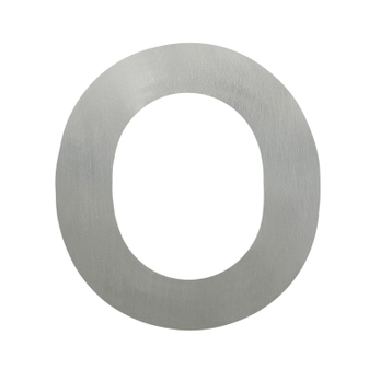 OEM ODM High Quality Polishing Room Letter with Sticker