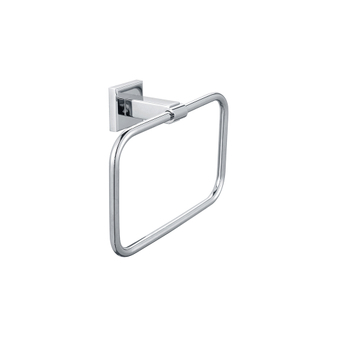 Stainless Steel Chrome Towel Ring