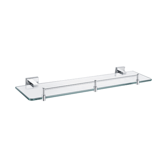Bathroom Accessories Glass Shelf