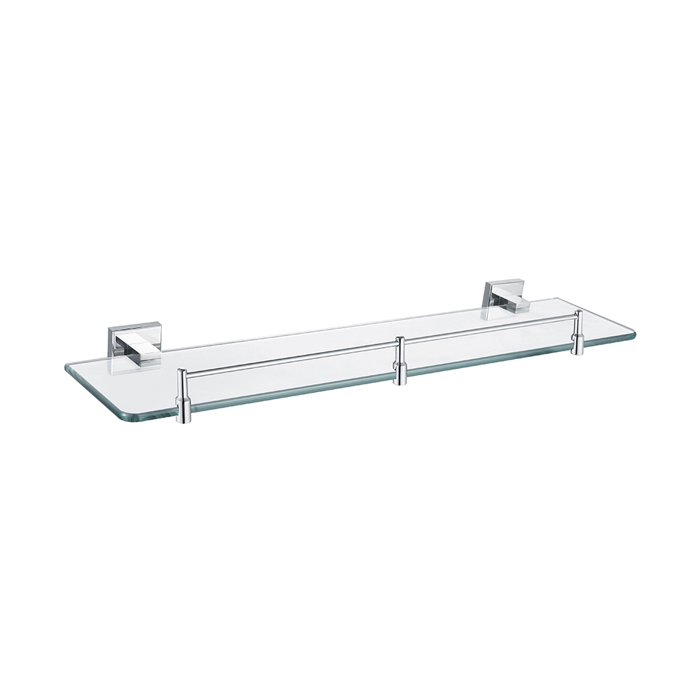 Bathroom Accessories Glass Shelf