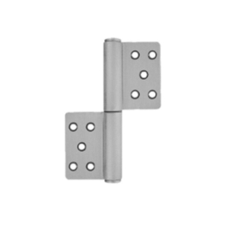  China Heavy-Duty Anti-Fingerprint Hinge