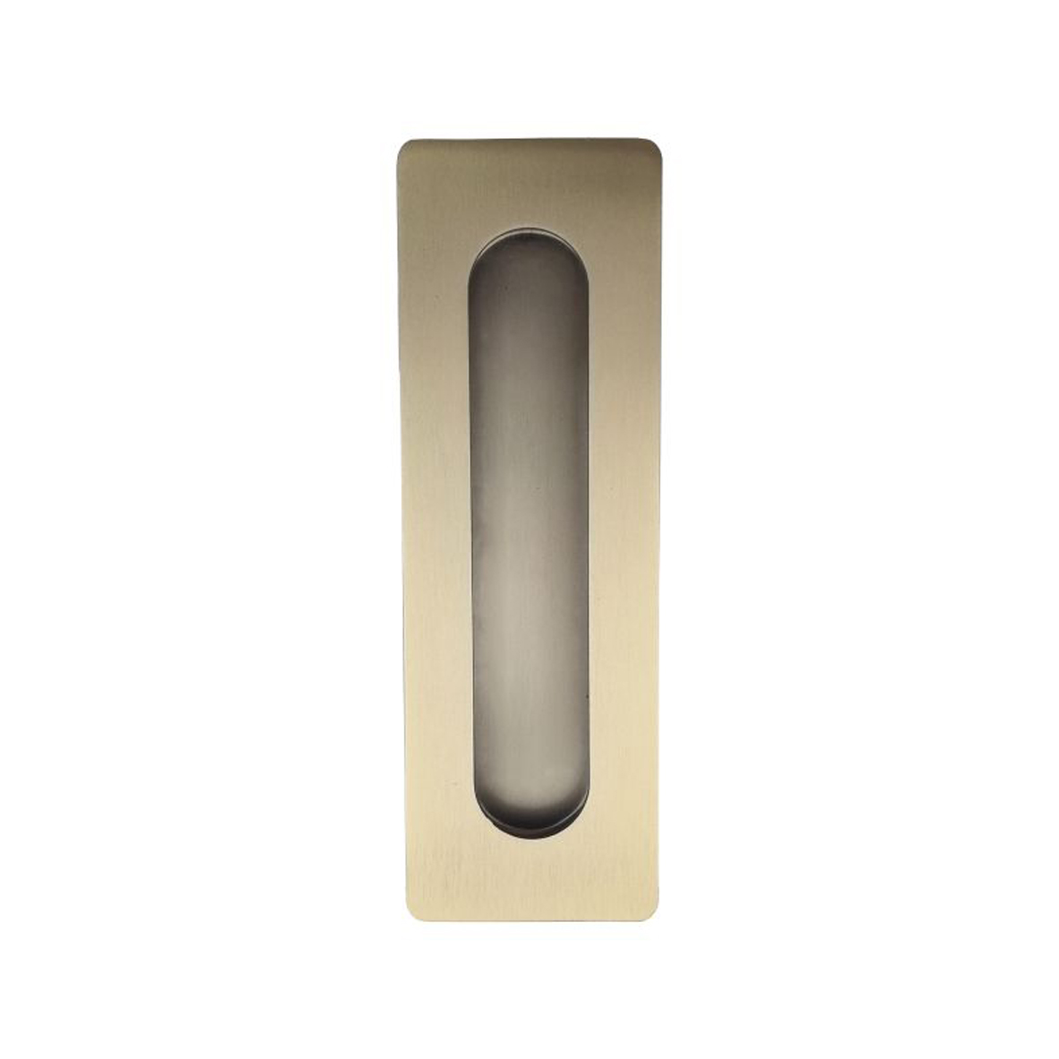 Kitchen Embed Drawer Stainless Steel Pulls Handle