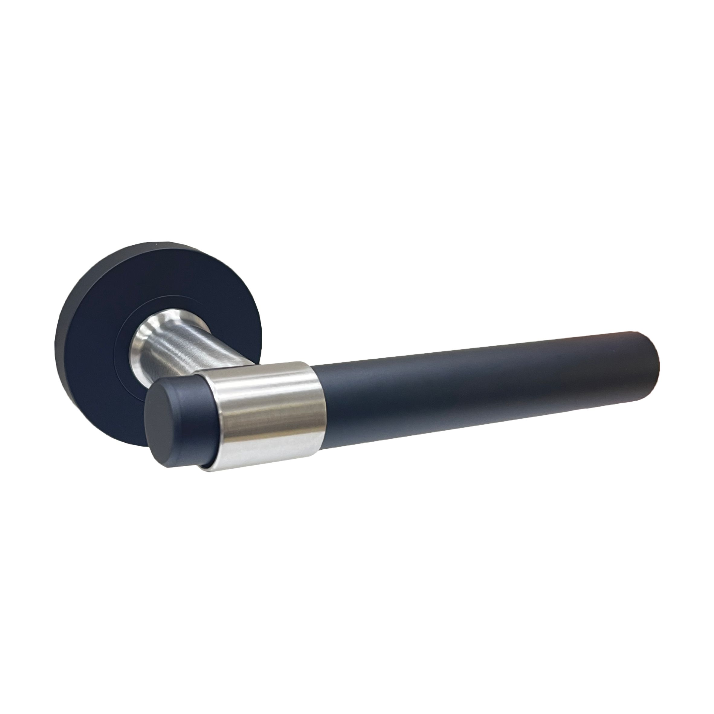 Modern Minimalist Style Anti-Fingerprint & Anti-Slip with ring Door handle