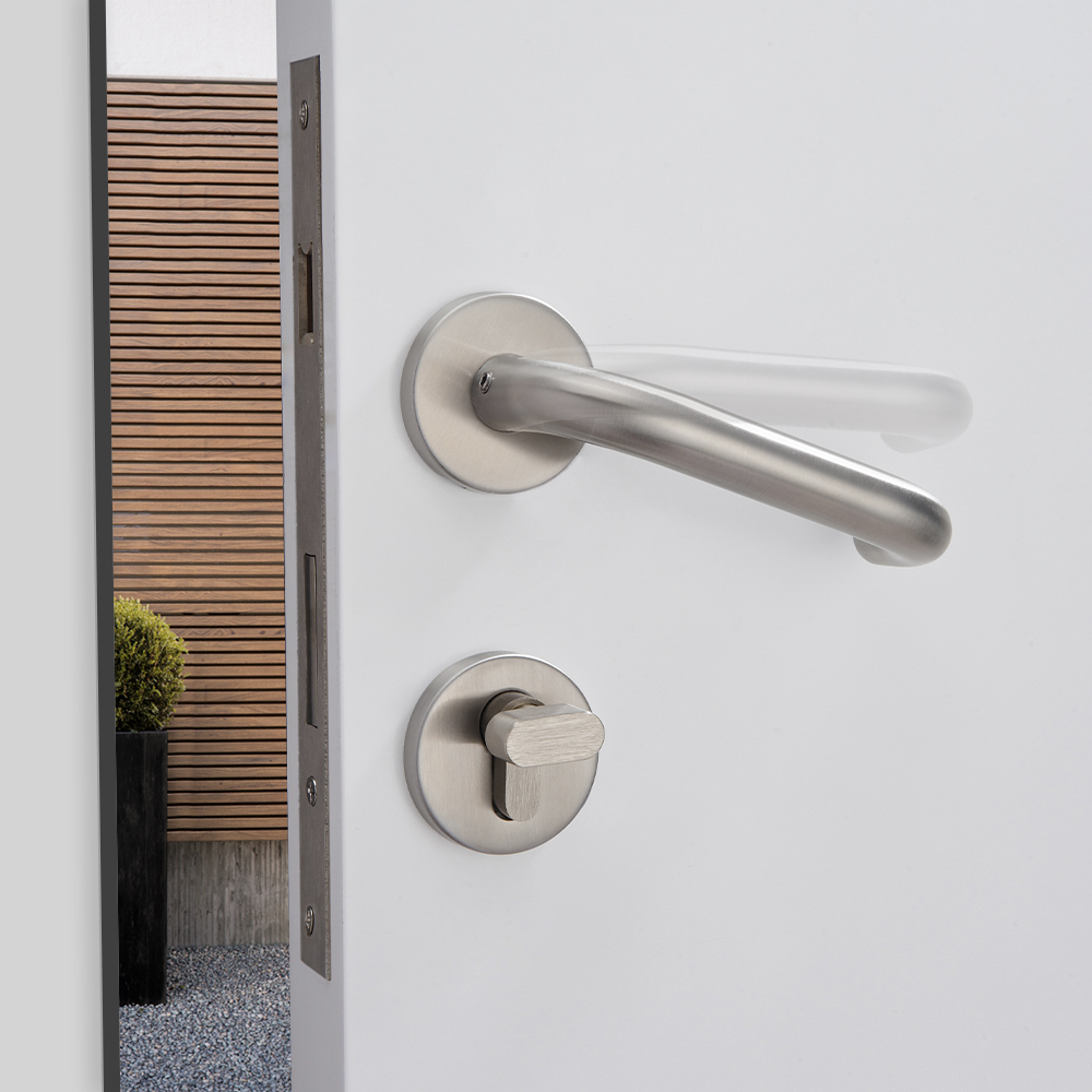 Door & Window Hardware Stainless Steel U Shape Hollow Door Handle