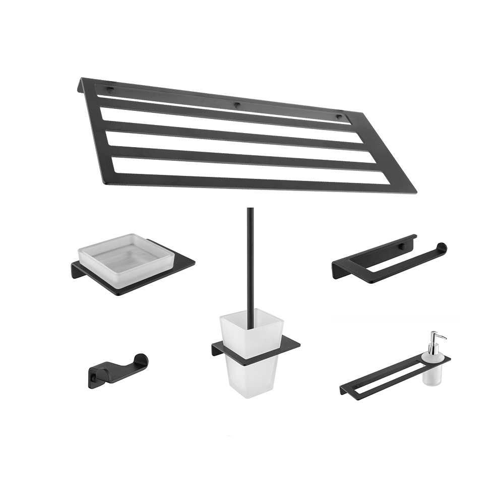 High quality Black Paper Holder