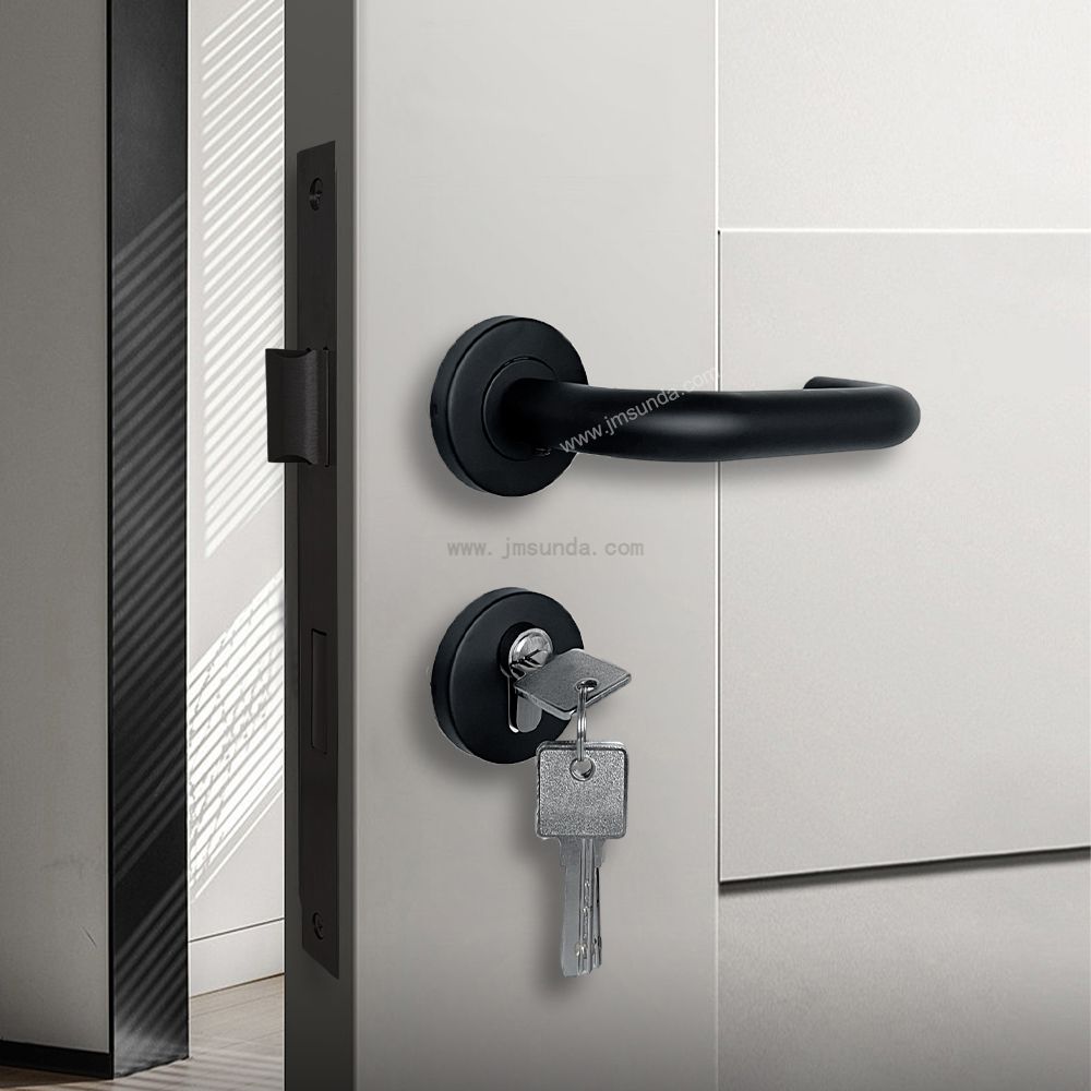 Door & Window Hardware Stainless Steel U Shape Hollow Door Handle