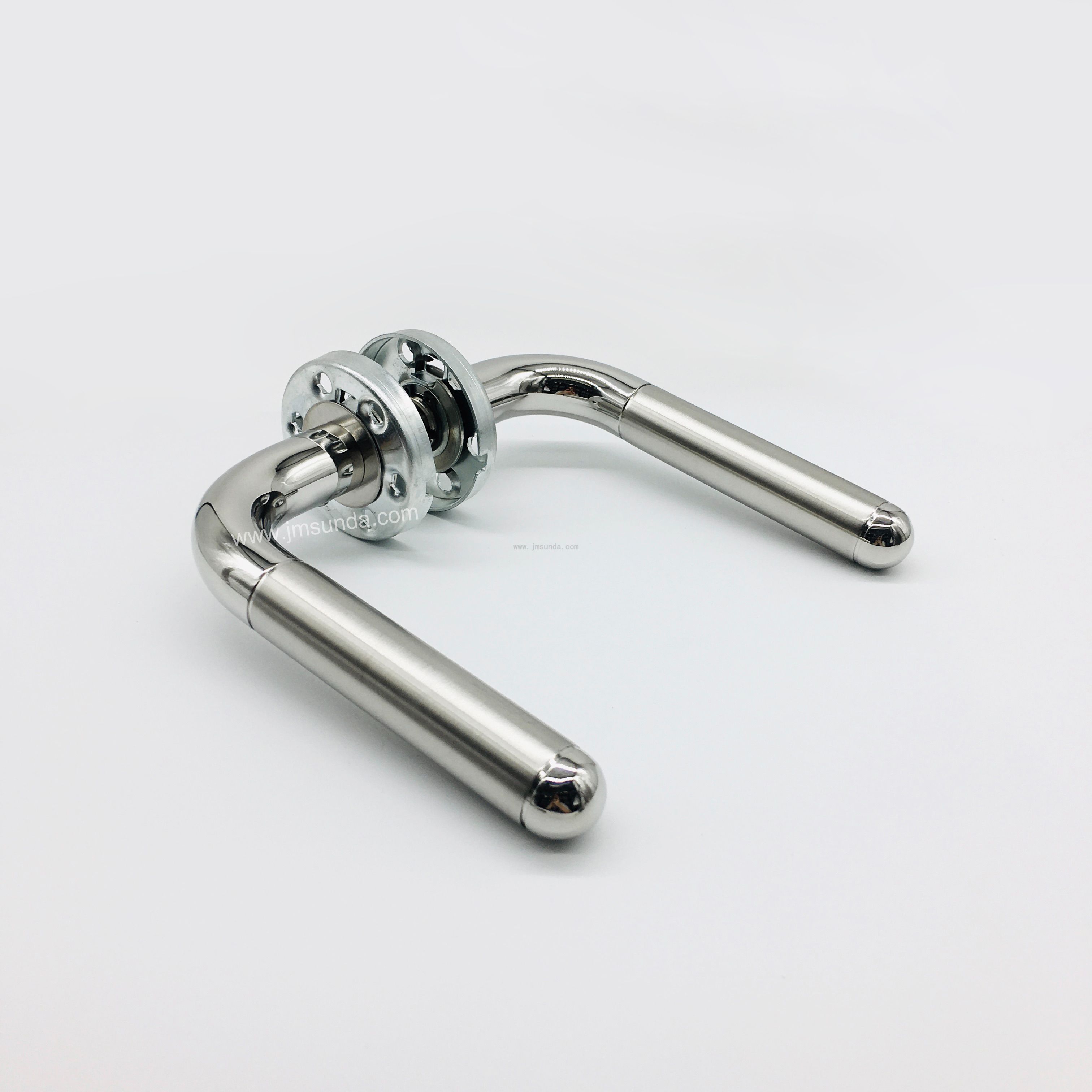 Stainless Steel Wholesale Internal Wooden Door Lever Handle