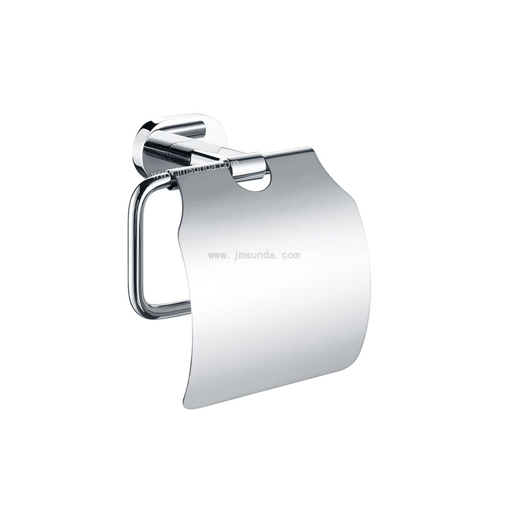 High Quality Bathroom Brass Paper Holder