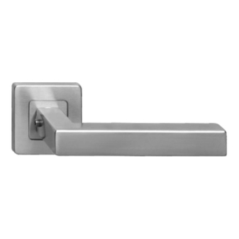 China Supplier Hot Sales Stainless Steel Square Door Handle