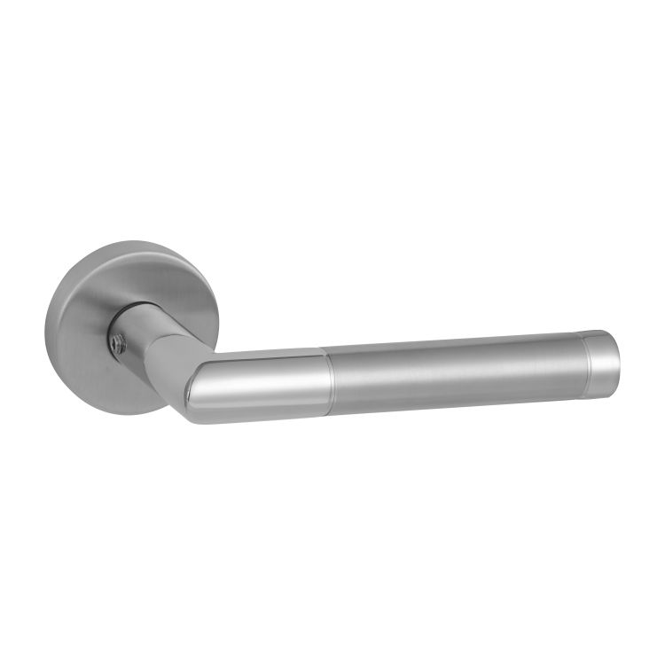Turkey Market Hot-selling Door Handle with Stainless Steel